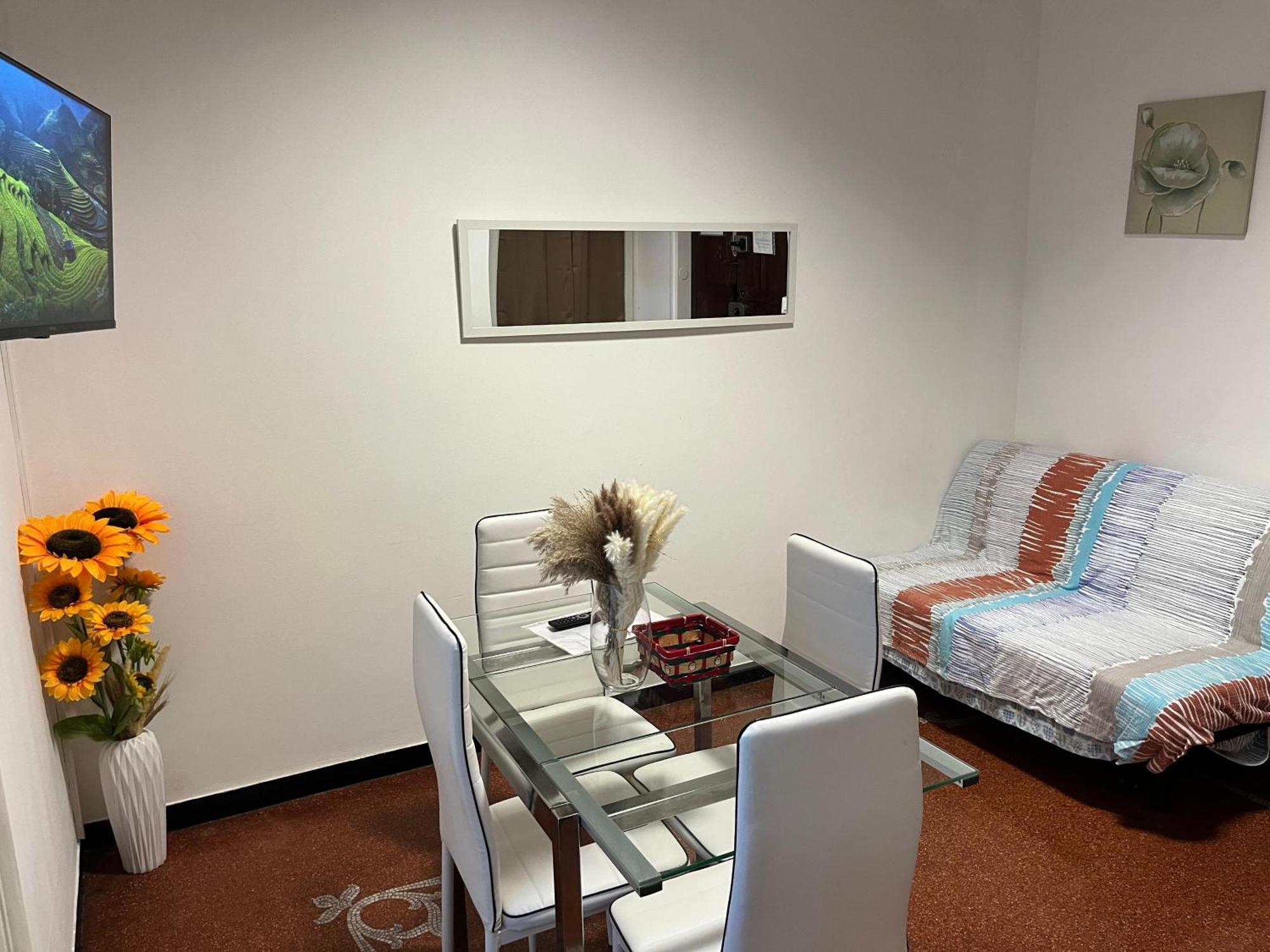 Appartamento Invrea Génova Exterior foto