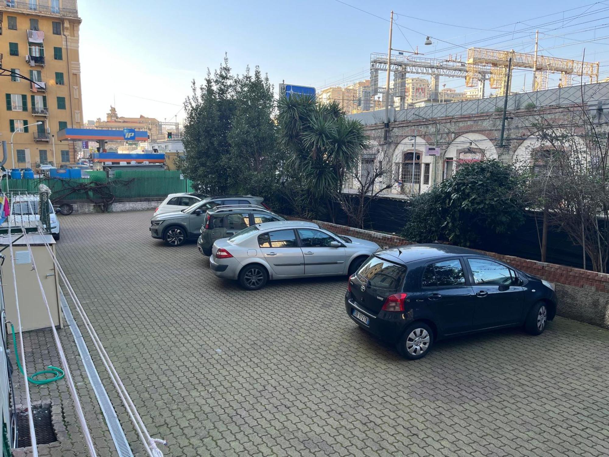 Appartamento Invrea Génova Exterior foto