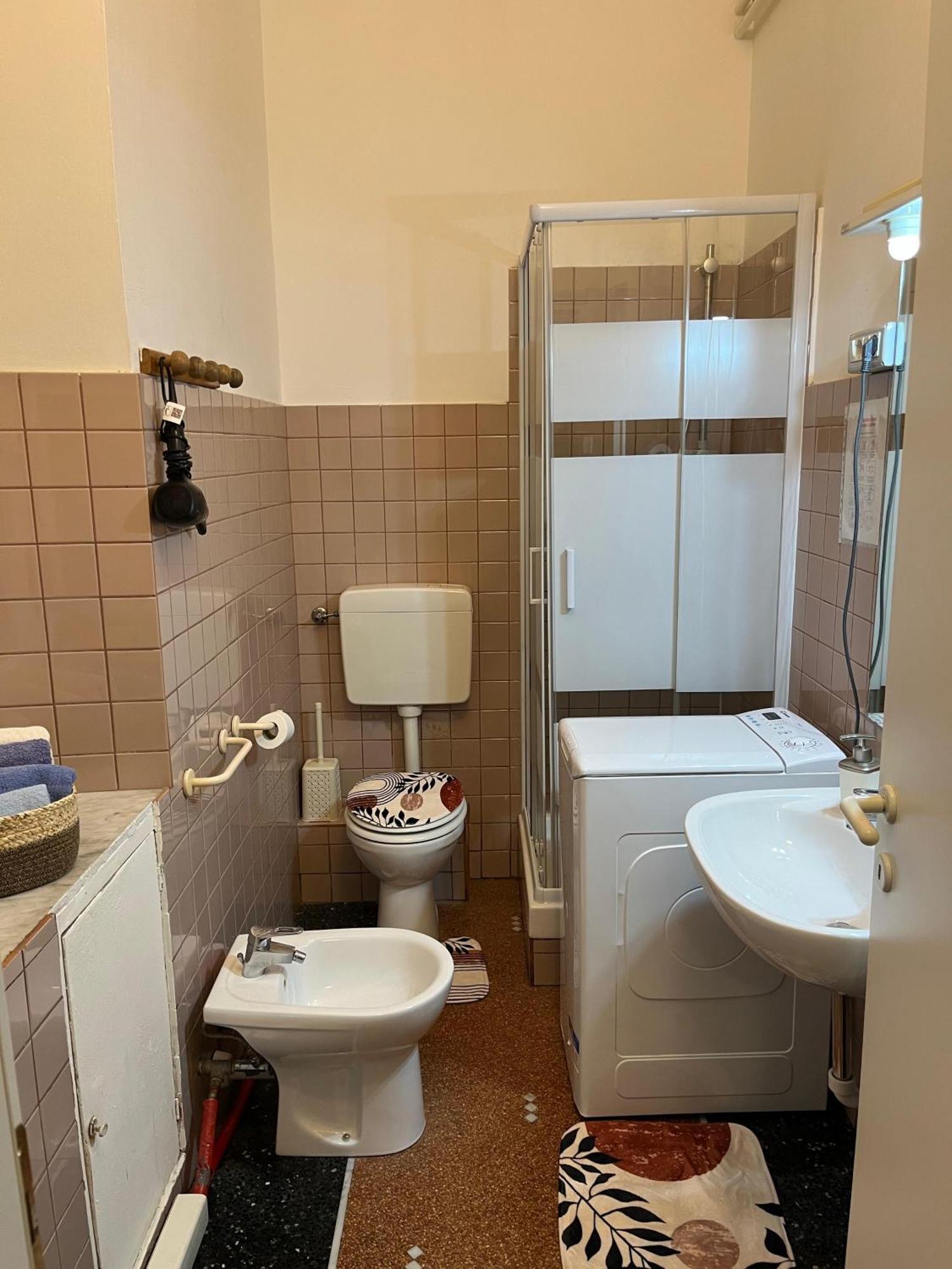 Appartamento Invrea Génova Exterior foto